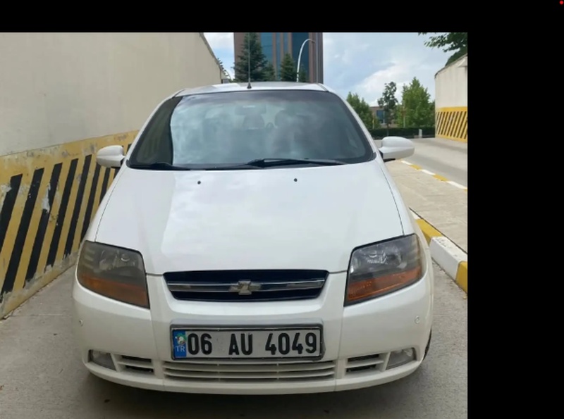 Фары от Chevrolet
